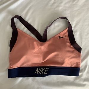Three Toned Nike Sports Bra